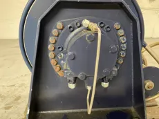 Split winch