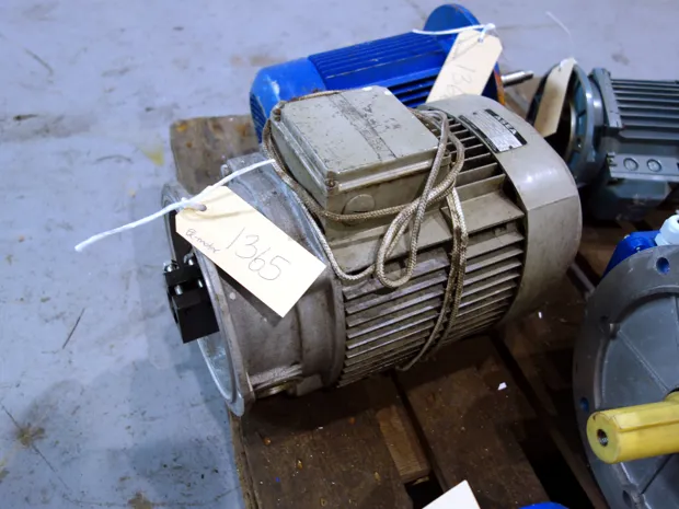 Image 1 of 2 - ASEA - MBL 132 S-4