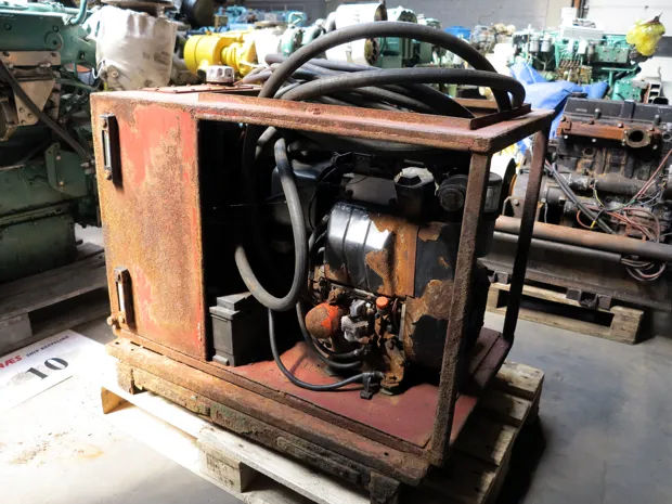 Image 1 of 3 - Lombardini