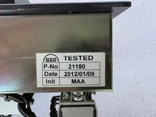 MAN - Alphatronic 2000