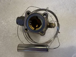 Danfoss - TE 12, R407C