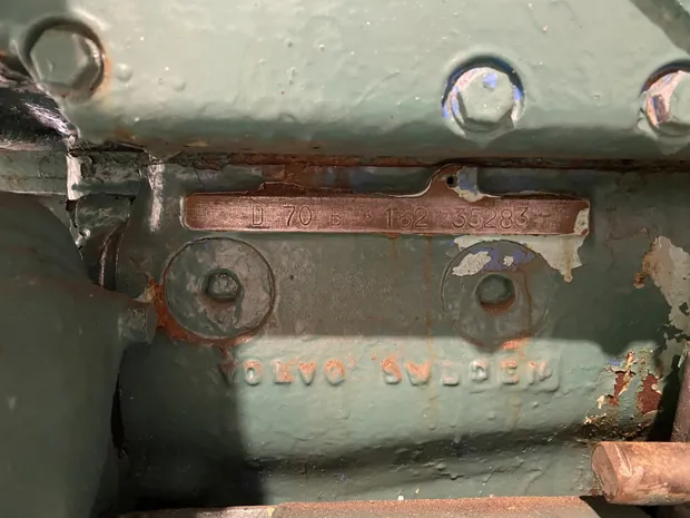 Image 5 of 6 - Volvo Penta