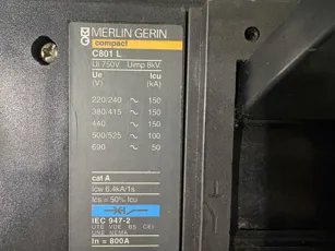 Merlin Gerin -  Compact