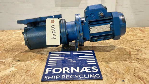 Image 1 of 9 - Allweiler  - BAS150 G8.3-W20