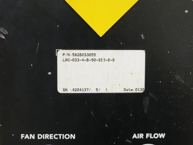 Image 3 of 6 - Oiltech - LAC-033-4-B-50-S50-0-0