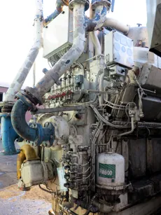 Wärtsilä - 12V32LN (port)