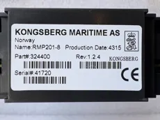 KONGSBERG  - RMP201-8