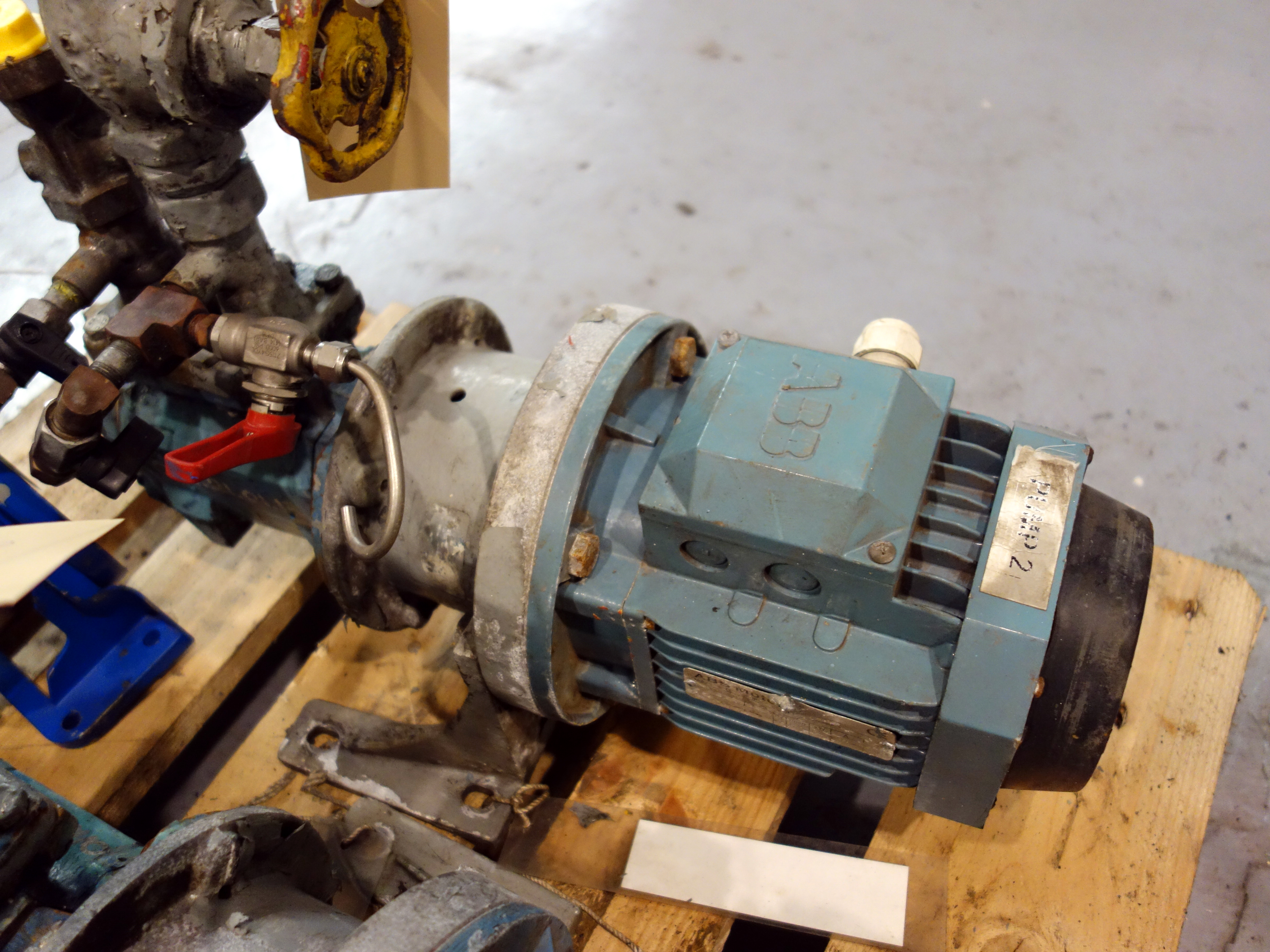 IMO - ACE 025N1 IRBP