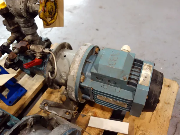 Image 1 of 3 - IMO - ACE 025N1 IRBP