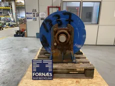 Split winch