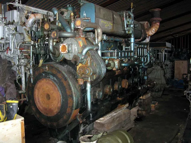 Image 1 of 2 - Alpha - 6L 23/30 FKV