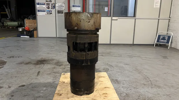 Image 4 of 8 - Wichmann - AXA/AXAG