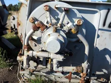 Split winch