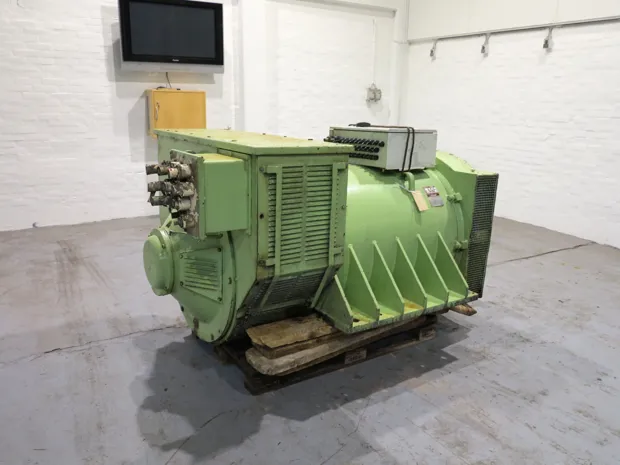 Image 2 of 4 - Leroy Somer - TA4500M9