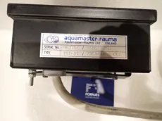 Aquamaster Rauma ltd - TDII - 21 / 7353428.--- 001