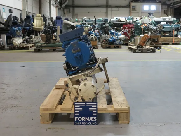 Image 5 of 5 - Bock - HGX4/465-4S