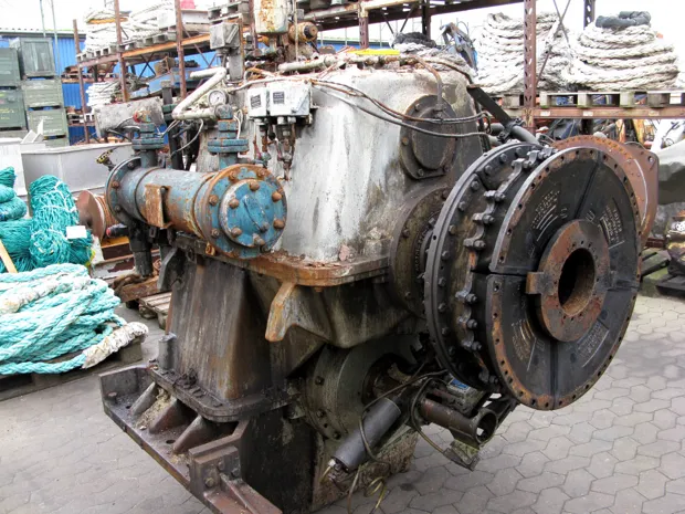 Image 4 of 5 - Reintjes - VAL 1840