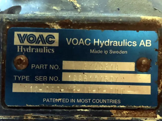 Image 3 of 3 - VOAC - F12-080-MF-IH-K-000