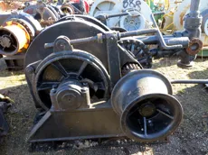Anchor winch