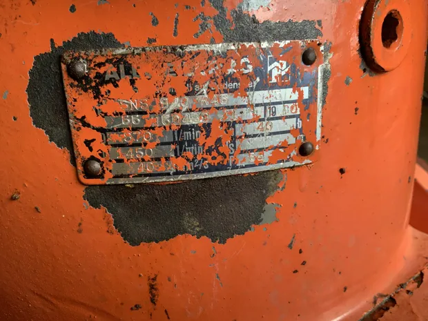 Image 5 of 5 - Allweiler - SNS 940 R46