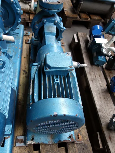 Image 3 of 5 - Pompes Guinard - NX 5x16