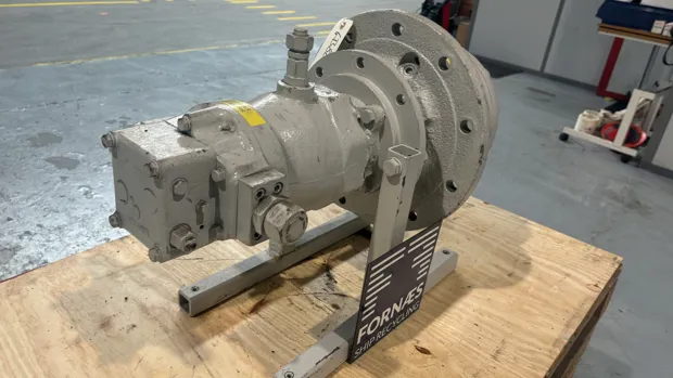 Image 5 of 10 - FAIRFIELD MFG. CO. INC. - TORQUE HUB W3C (NO PLATE)