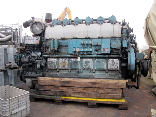 Image 1 of 6 - Alpha - 6L 23/30 EKV