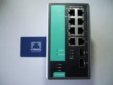 MOXA - EDS-510A-1GI2SFP