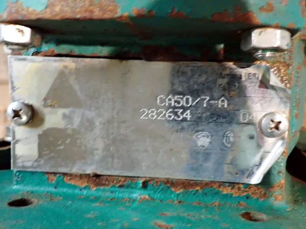 Image 3 of 3 - Azcue - CA50/7-A