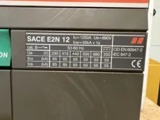 ABB - SACE E 2