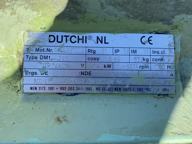 Image 7 of 7 - Leistritz - L3MG-100/172