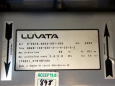 ABB - AMA 450L 8L VAFMH