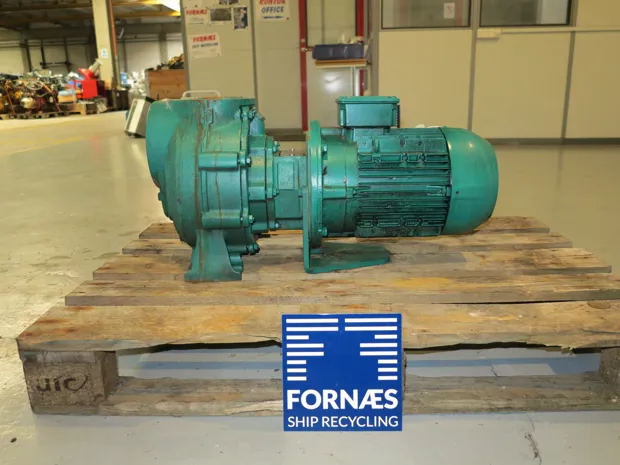 Image 1 of 6 - Azcue - CA80/10-A