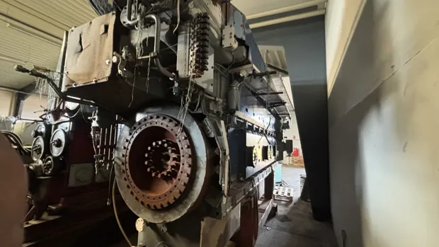 Image 5 of 7 - MAN B&W Alpha - 9L27/38