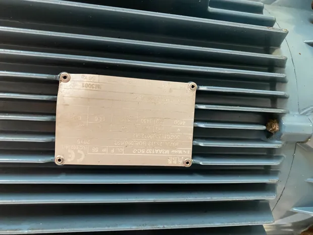 Image 6 of 6 - Alfa Laval - MFPX 307 TFD-21