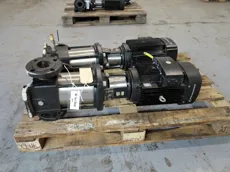 Grundfos - CR15-04-A-F-A-E-HQQE