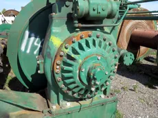 Trawl winch