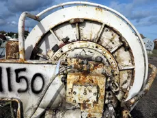 Split winch