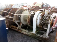 Trawl winch
