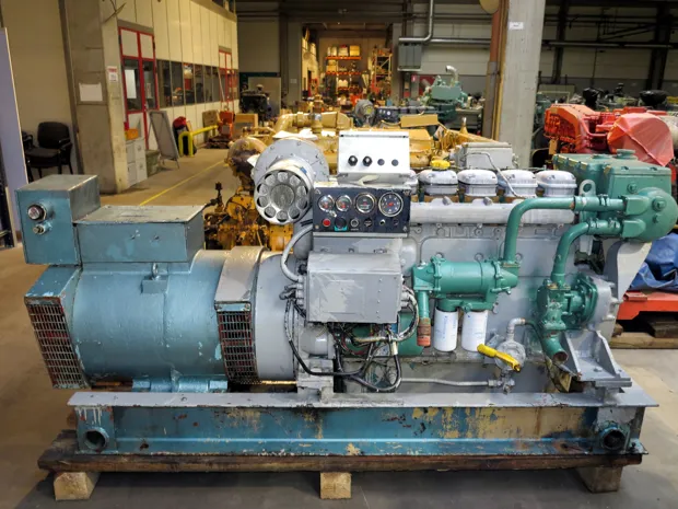 Image 1 of 5 - Volvo