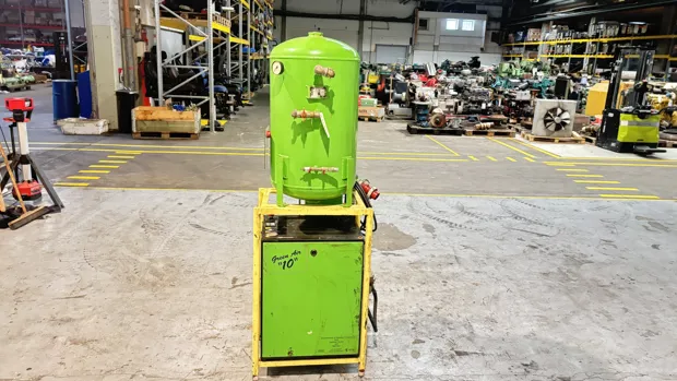 Image 2 of 9 - Gardner denver - ESR5/8