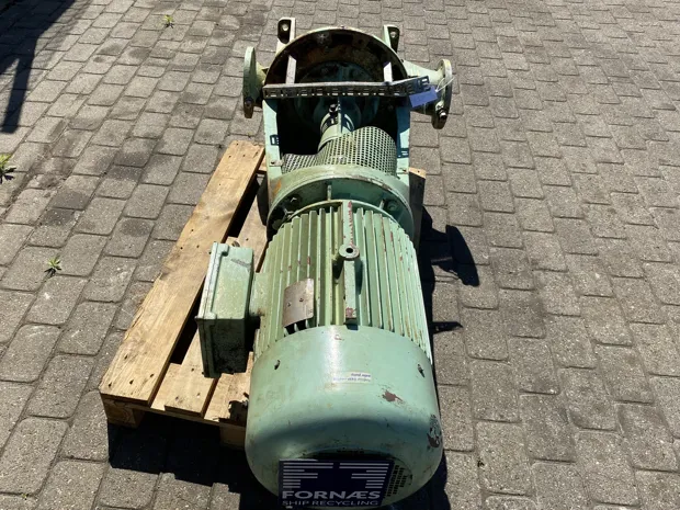 Image 5 of 7 - Heinrich Behrens - VRF 3/350G