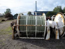 Split winch
