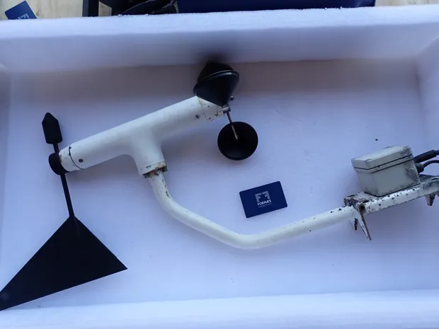 Image 1 of 2 - OBSERVATOR - OMC-160 Wind Speed & Direction Sensor