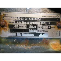 Grundfos - NB32-250/262 A-F-A-BQQE
