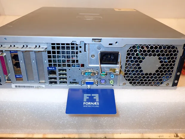 Image 2 of 3 - Kongsberg - MP 7900