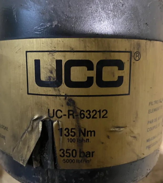 Image 5 of 5 - UCC - UC-R-63212