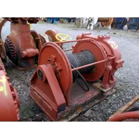 Wire winch