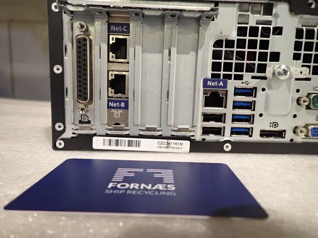 Image 2 of 3 - Kongsberg - MP 8300