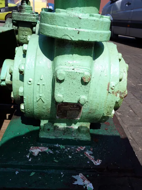 Image 4 of 6 - Brattvaag - G156 Counter clickwise